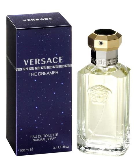 versace dreame|Versace the dreamer sample.